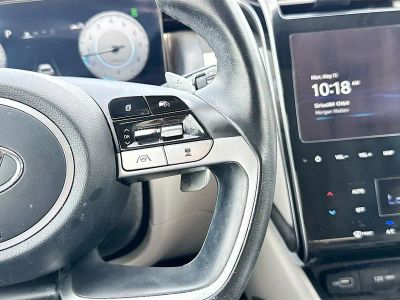 2023 Hyundai Tucson — photo 36 view