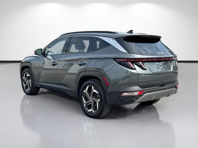 2023 Hyundai Tucson — detail view
