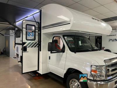 2027 Jayco Redhawk SE 20LF — front three-quarter view
