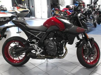 2026 Suzuki GSX-8S — front three-quarter view