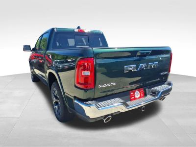 2026 RAM Ram 1500 — rear three-quarter view