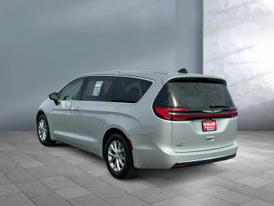 2026 Chrysler Pacifica — interior view
