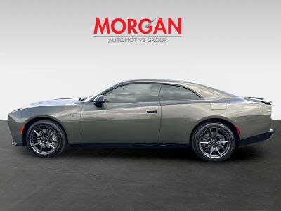 2026 Dodge Charger — engine compartment view