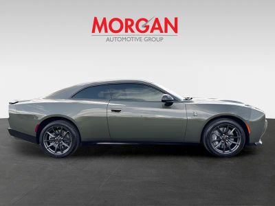 2026 Dodge Charger — side profile view