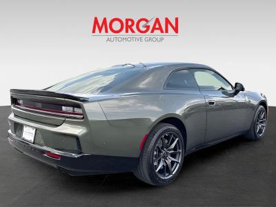 2026 Dodge Charger — rear three-quarter view