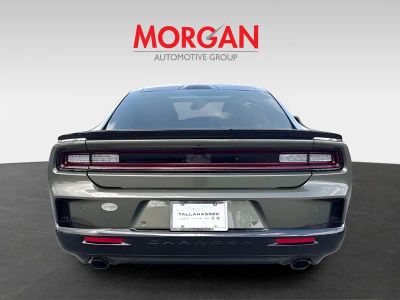 2026 Dodge Charger — interior view