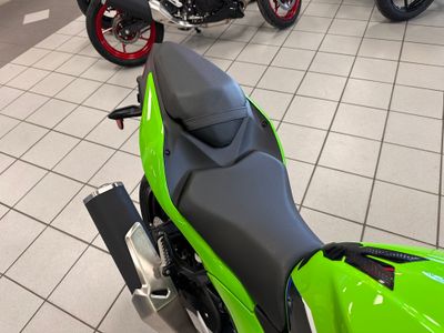 2026 Kawasaki Ninja 500 SE ABS - Photo 8