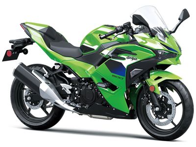 2026 Kawasaki Ninja 500 SE ABS - Photo 11