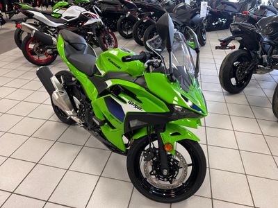 2026 Kawasaki Ninja 500 SE ABS - Photo 1
