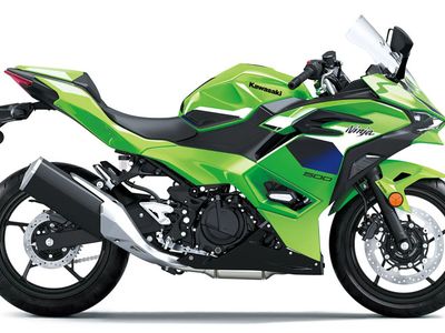 2026 Kawasaki Ninja 500 SE ABS - Photo 9
