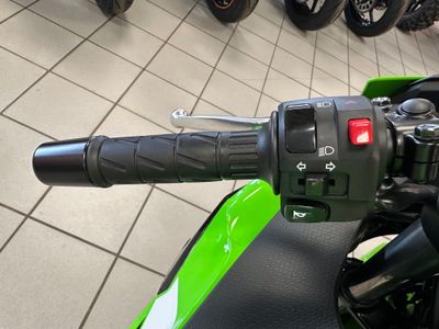 2026 Kawasaki Ninja 500 SE ABS - Photo 6