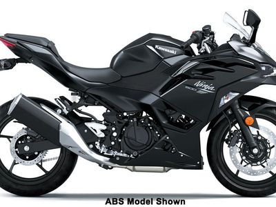 2026 Kawasaki Ninja 500 - Photo 2