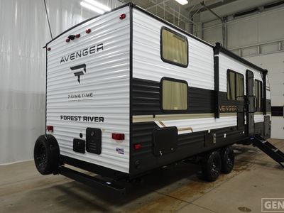 2026 Prime Time RV Avenger - Photo 3