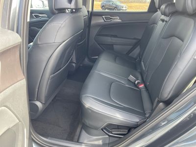 2026 Kia Sportage Hybrid — photo 18 view