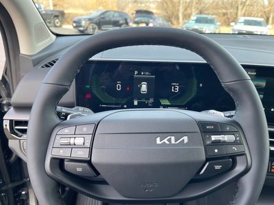 2026 Kia Sportage Hybrid — photo 10 view