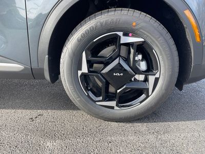 2026 Kia Sportage Hybrid — photo 16 view