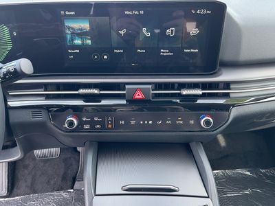 2026 Kia Sportage Hybrid — photo 11 view
