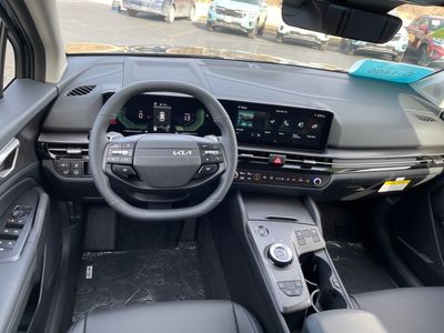 2026 Kia Sportage Hybrid — photo 19 view