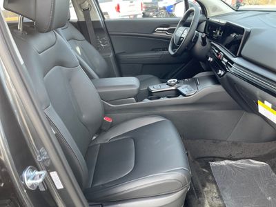 2026 Kia Sportage Hybrid — photo 15 view