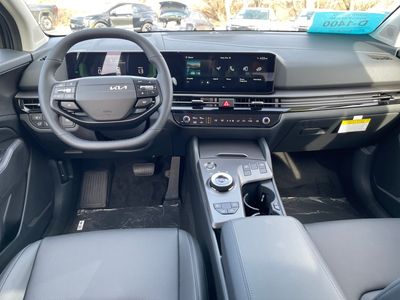 2026 Kia Sportage Hybrid — photo 12 view