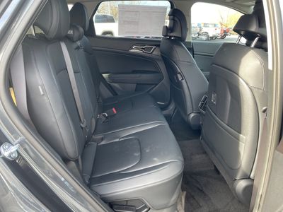 2026 Kia Sportage Hybrid — photo 14 view
