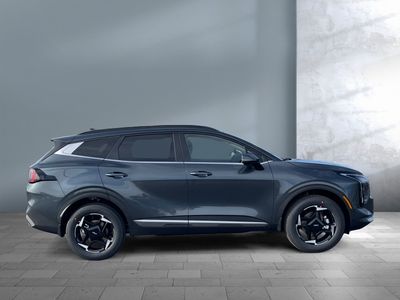 2026 Kia Sportage Hybrid — photo 7 view