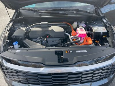 2026 Kia Sportage Hybrid — photo 22 view