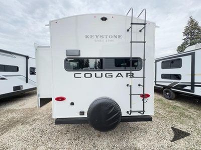 2026 Keystone RV Cougar Half-Ton - Photo 12