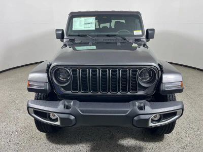 2026 Jeep Gladiator — rear three-quarter view