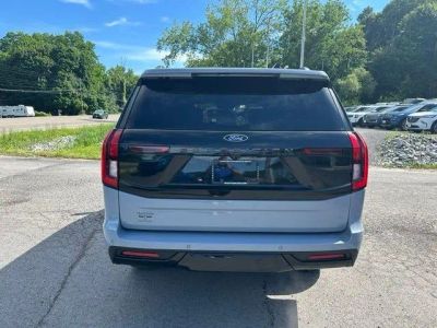 2025 Ford Expedition — interior view