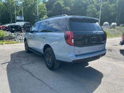 2025 Ford Expedition — rear three-quarter view