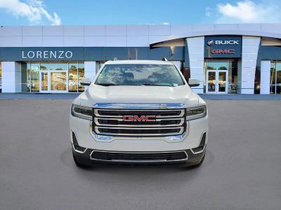 2023 GMC Acadia — side profile view