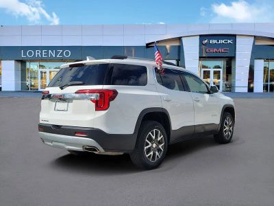 2023 GMC Acadia — detail view