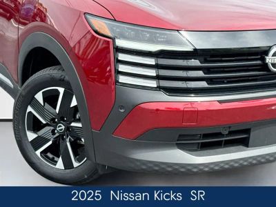 2025 Nissan Kicks - Photo 12