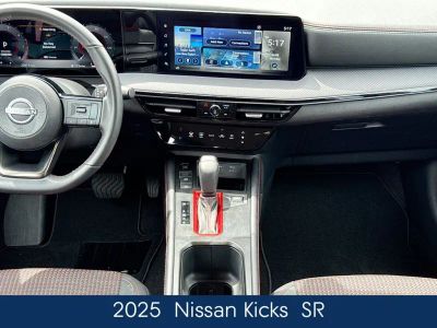 2025 Nissan Kicks - Photo 29