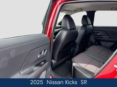 2025 Nissan Kicks - Photo 36