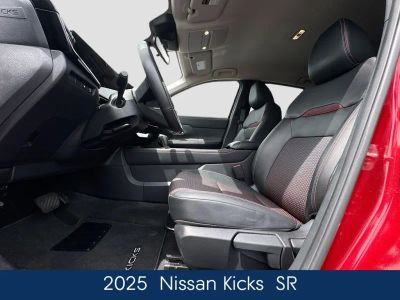 2025 Nissan Kicks - Photo 24