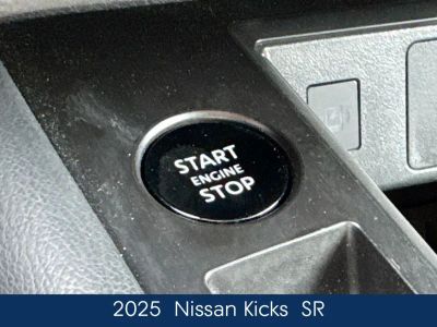 2025 Nissan Kicks - Photo 23