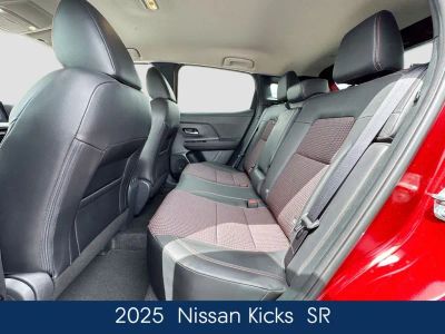 2025 Nissan Kicks - Photo 35