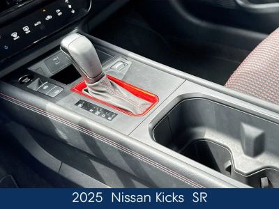 2025 Nissan Kicks - Photo 34