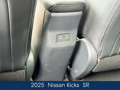 2025 Nissan Kicks - Photo 37