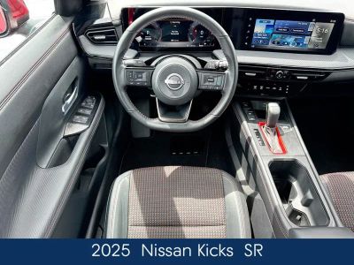 2025 Nissan Kicks - Photo 16