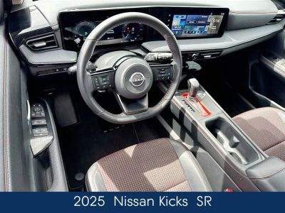 2025 Nissan Kicks - Photo 25