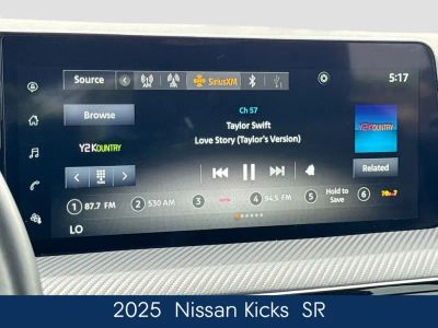 2025 Nissan Kicks - Photo 31
