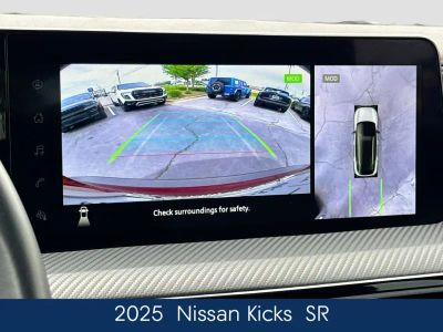 2025 Nissan Kicks - Photo 32