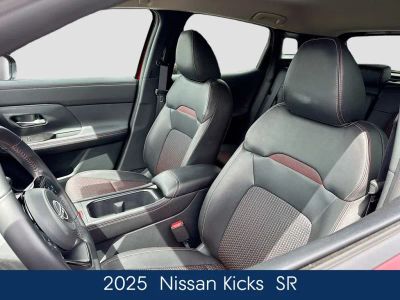 2025 Nissan Kicks - Photo 8