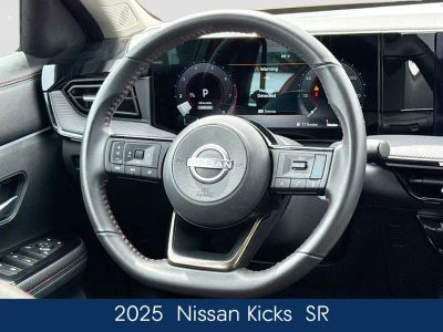 2025 Nissan Kicks - Photo 28