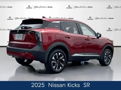 2025 Nissan Kicks - Photo 7