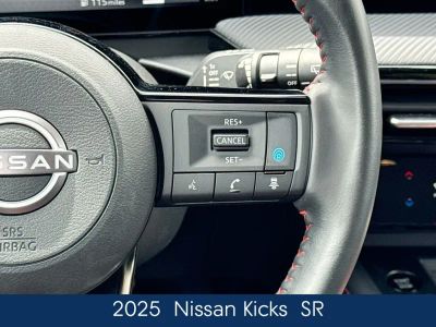 2025 Nissan Kicks - Photo 27