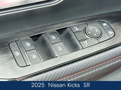 2025 Nissan Kicks - Photo 19